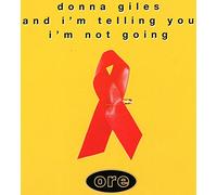 Donna Giles - And I'M Telling You I'M Not Going (remix)