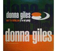 Donna Giles - And I'M Telling You [Vinilo]