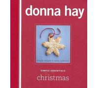 Donna Hay Simple Essentials Christmas (Tapa dura)