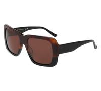Donna Karan Gafas de sol DO518S 216 Dark Tortoise/Black Gradient 55/19/140 Mujer