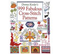 Donna Kooler's 999 Fabulous Cross-Stitch Patterns