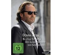 Donna Leon: Blutige Steine/Die dunkle Stunde der Serrinissima [Alemania] [DVD]