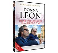 Donna León: Dejad que los niños se acerquen a mí [DVD]