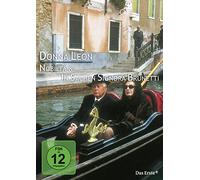 Donna Leon: Nobilta/In Sachen Signora Brunetti [Alemania] [DVD]