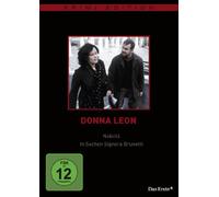 Donna Leon: Nobilta/In Sachen Signora Brunetti - Krimi Edition [Alemania] [DVD]