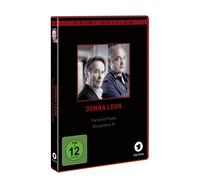 Donna Leon: Tierische Profite/Das goldene Ei - Krimi Edition [DVD]