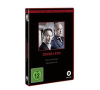 Donna Leon: Tierische Profite/Das goldene Ei - Krimi Edition [DVD]