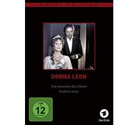 Donna Leon: Tod zwischen den Zeilen/Endlich mein [Alemania] [DVD]