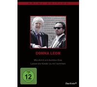 Donna Leon: Wie durch ein dunkles Glas/Lasset die Kinder zu mir kommen [Alemania] [DVD]