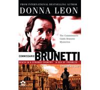 Donna Leon's Commissario Guido Brunetti - 11 & 12 [Reino Unido] [DVD]