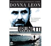 Donna Leon's Commissario Guido Brunetti - 3 & 4 [Reino Unido] [DVD]