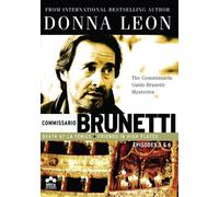 Donna Leon's Commissario Guido Brunetti 5 & 6 [Reino Unido] [DVD]