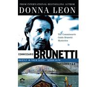 Donna Leon's Commissario Guido Brunetti 7 & 8 [Reino Unido] [DVD]