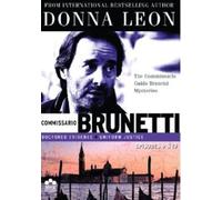Donna Leon's Commissario Guido Brunetti - 9 & 10 [Reino Unido] [DVD]