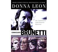 Donna Leon's Commissario Guido: Episodes 15 & 16 [Reino Unido] [DVD]