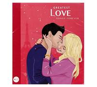 Donna Lewis - Donna Lewis / Bruno Mars / Beverley Knight: Greatest Love Songs Forever (BOX) [4CD]