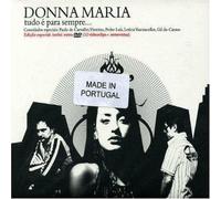 Donna María - Todo Es Para Siempre ... - Cd+Dvd