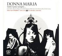 Donna Maria – Tudo É Para Sempre – CD