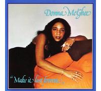 Donna McGhee Make It Last Forever (Vinyl) 12" Album