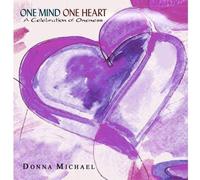 Donna Michael - One Mind One Heart