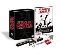 Donna Mills - Kung Fu Hustle (2005) [Reino Unido] [DVD]