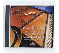 Donna Missigman - Wanderings: Folk Music From The New And Old World, Hammered Dulcimer [Music CD]