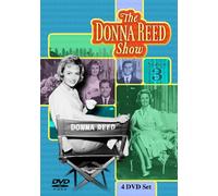 Donna Reed Show: Season Three [Reino Unido] [DVD]