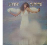 Donna Summer - A love trilogy (1976) / Vinyl record [Vinyl-LP]