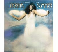 Donna Summer - A LOVE TRILOGY VINYL LP 1976 DONNA SUMMER [GTLP010]