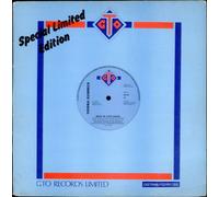 Donna Summer Back In Love Again 1977 UK 12" vinyl GT117
