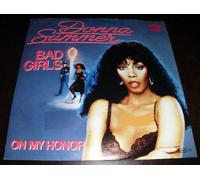 Donna Summer - Bad girls (1979) / Vinyl single [Vinyl-Single 7'']