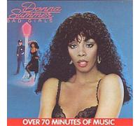 Donna Summer Bad Girls (CD) Album (Importación USA)
