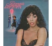 DONNA SUMMER - BAD GIRLS LP (VINYL ALBUM) UK CASABLANCA 1979