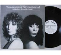 Donna Summer & Barbra Streisand - No More Tears (Enough Is Enough)