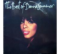 Donna Summer - Best of (1990) / Vinyl record [Vinyl-LP]