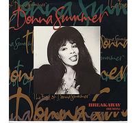 Donna Summer - Breakaway (Remix) [Vinyl Single]