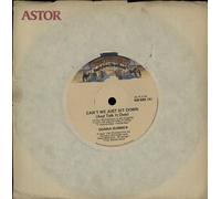 Donna Summer - Can't We Just Sit Down (And Talk It Over)