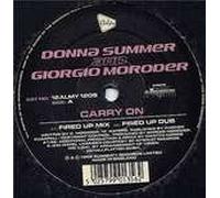 Donna Summer - Carry On - Almighty Records