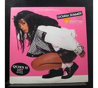 Donna Summer - Cats without claws (1984) [Vinyl LP]