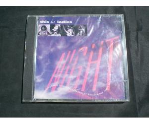 DONNA SUMMER CHER TINA TURNER MONROE - COMPILATION THIS IS LADIES NIGHT