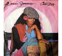 DONNA SUMMER - COLD LOVE 7 INCH (7" VINYL 45) UK GEFFEN 1980