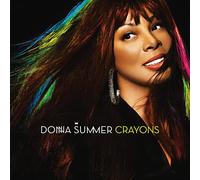 Donna Summer - Crayons [180 gm LP Coloured Vinyl] [Vinilo]