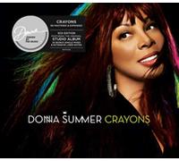 Donna Summer - Crayons