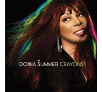 Donna Summer - Crayons - Donna Summer - Disco, Soul, R&B, Dance, Electronic [Vinilo]