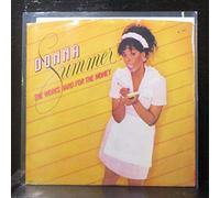 Donna Summer - D Summer-She Works Hard for- [Vinilo]