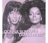Donna Summer / Diana Ross - Les Légendes du Disco : Donna Summer & Diana Ross