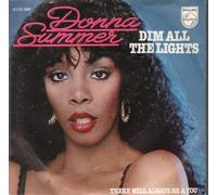 Donna Summer - Dim All The Lights - 4pr
