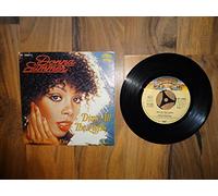 DONNA SUMMER - DIM ALL THE LIGHTS 7 INCH (7" VINYL 45) US CASABLANCA 1979