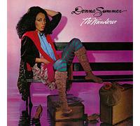 Donna Summer - [Disque 33 T Vinyle] Donna Summer The Wanderer GEFFEN RECORDS (GEF99124- GHS 2000)