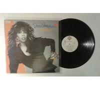 Donna Summer - Donna Summer "All systems go" LP WB 25 2953 1 Italy 1987 +